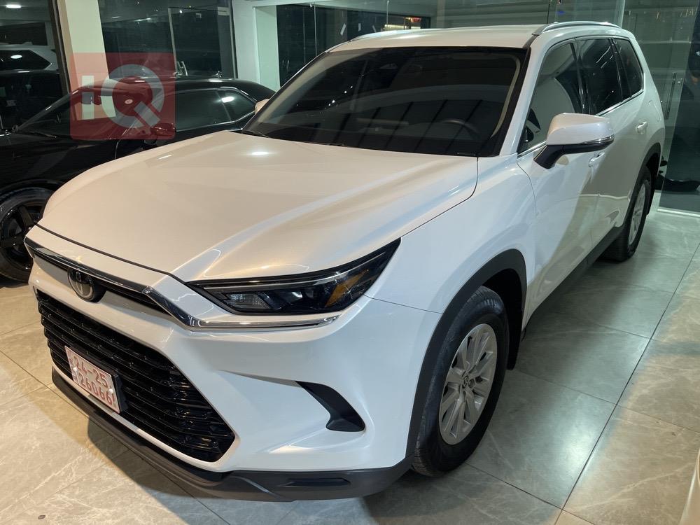 Toyota Grand Highlander